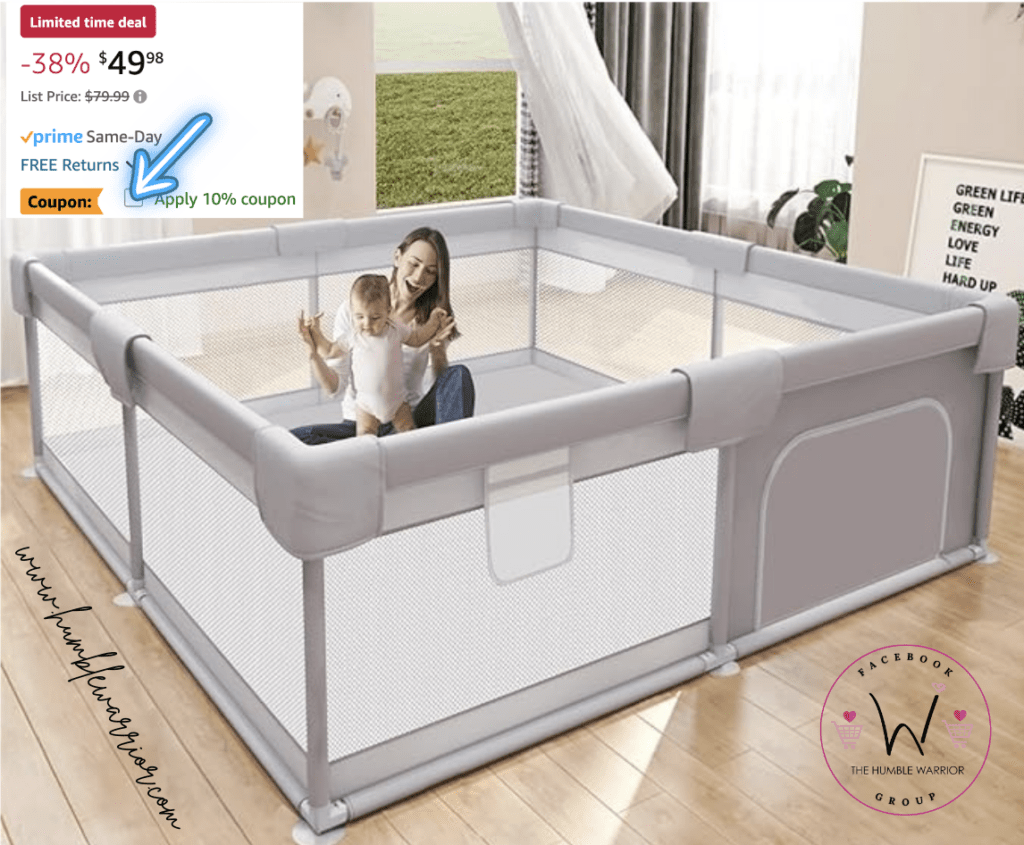 Baby Play Pen!